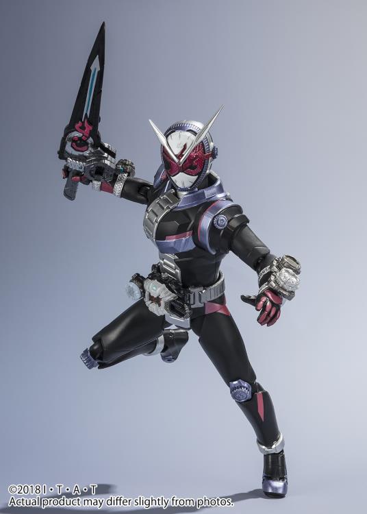 Kamen Rider Zi-O S.H.Figuarts Kamen Rider Zi-O (Heisei Generations Edition)