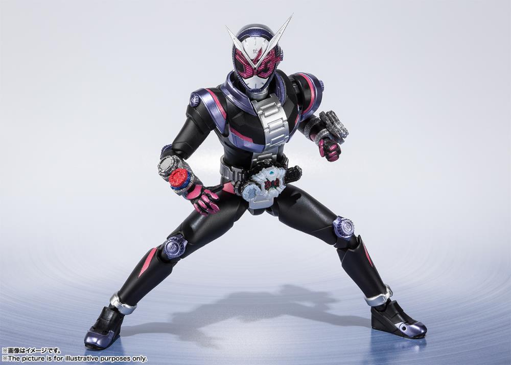 Kamen Rider Zi-O S.H.Figuarts Kamen Rider Zi-O (Heisei Generations Edition)