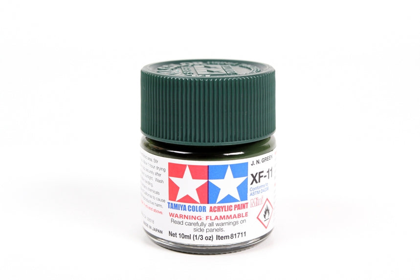Acrylic Mini XF-11 J.N. Green 10ml