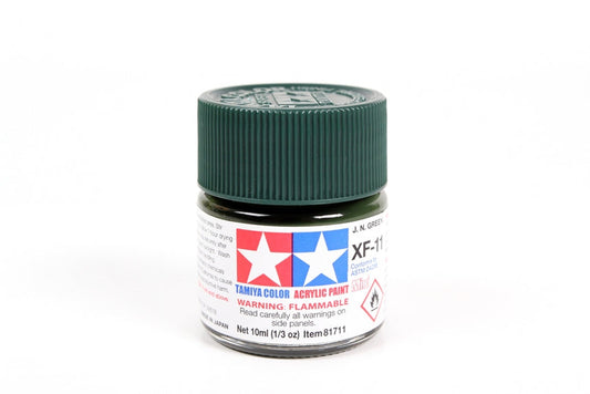 Acrylic Mini XF-11 J.N. Green 10ml