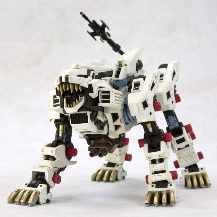 Zoids Highend Master Model RZ-041 Liger Zero #22 (Marking Plus Ver.)