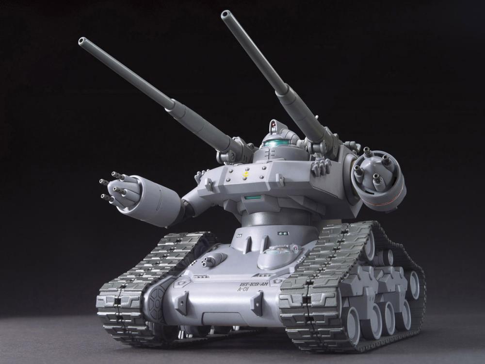 HGGTO #02 RTX-65 Guntank Early Type (The Origin Ver.)