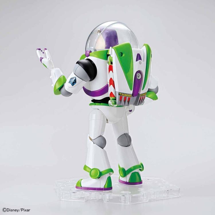 Toy Story Cinema-rise Buzz Lightyear Model Kit