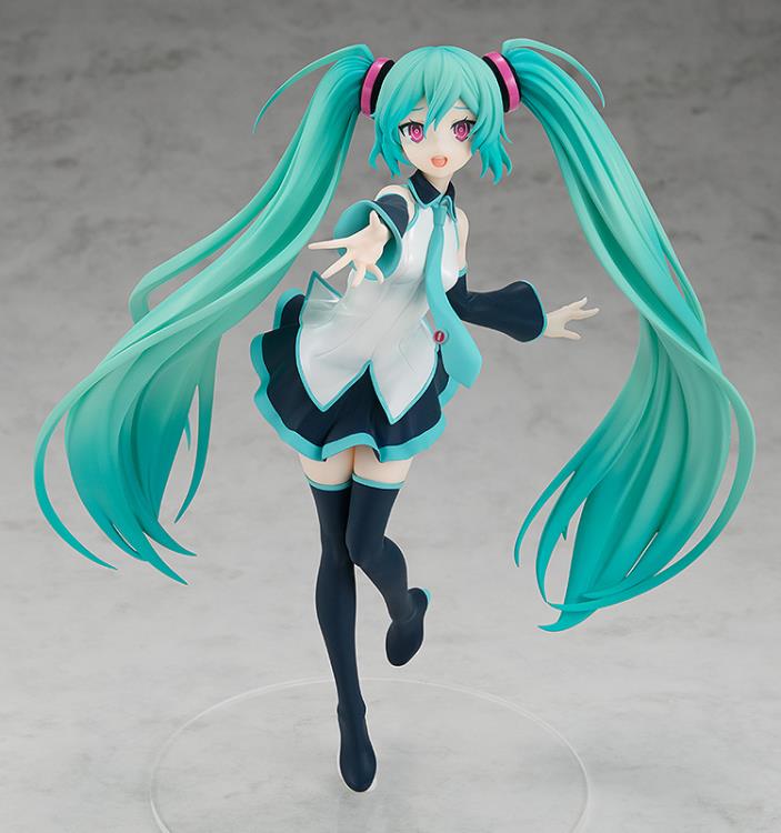 Good Smile Company - Vocaloid Pop Up Parade L Hatsune Miku (Because You're Here Ver.)