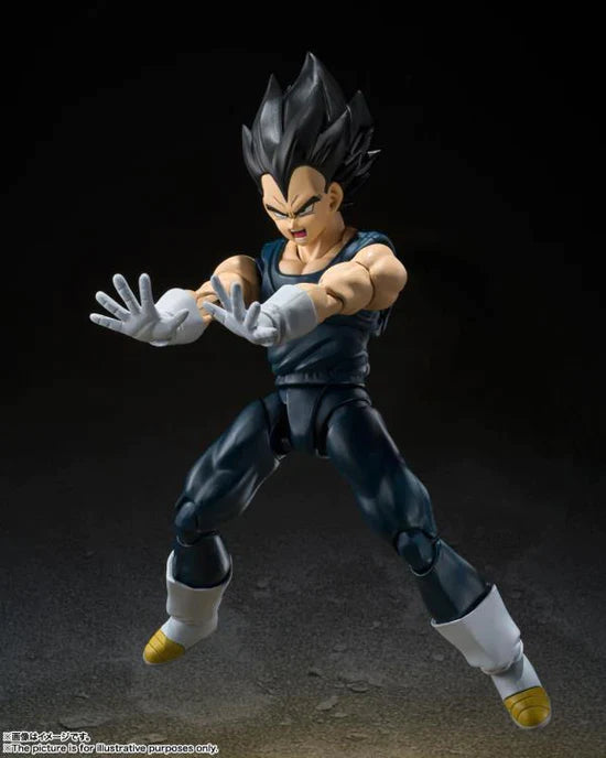 Dragon Ball Super: Super Hero S.H.Figuarts Vegeta