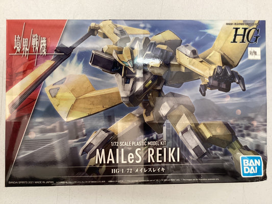 HG #05 AMAIM (MAILeS Reiki) Kyoukai Senki (Damaged box 12% OFF)