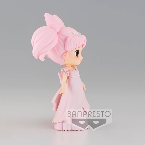 BanPresto - Pretty Guardian Sailor Moon Eternal The Movie Q Posket-Princess Usagi SL Serenity (Version B) Statue