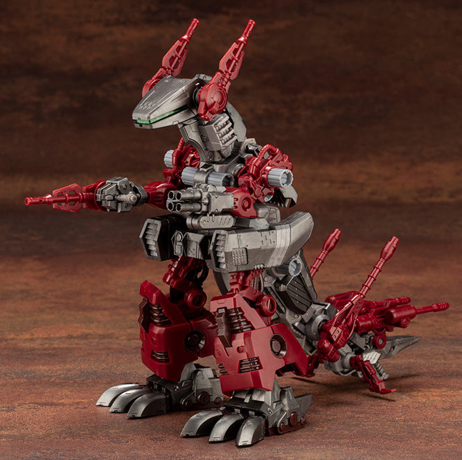 Zoids Highend Master Model EZ017 Iguan (Marking Plus Ver.)