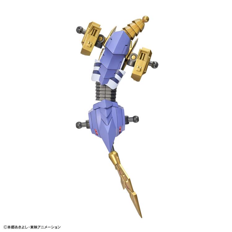 Digimon Adventure Figure-rise Standard Amplified MetalGarurumon