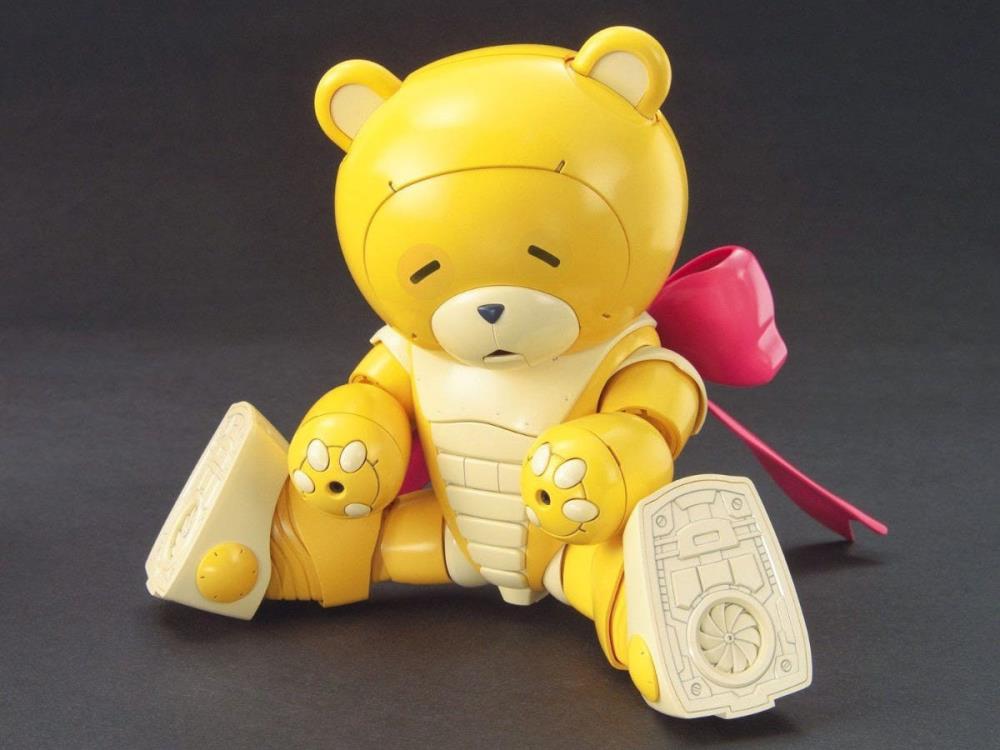 HGBF #05 Beargguy III (San)