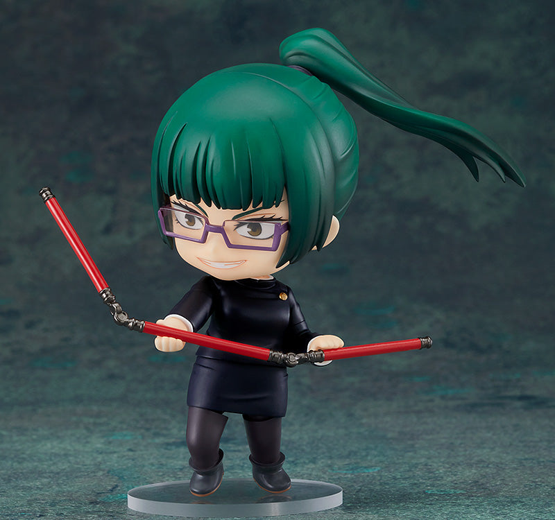 Jujutsu Kaisen Nendoroid. #1743 Maki Zenin