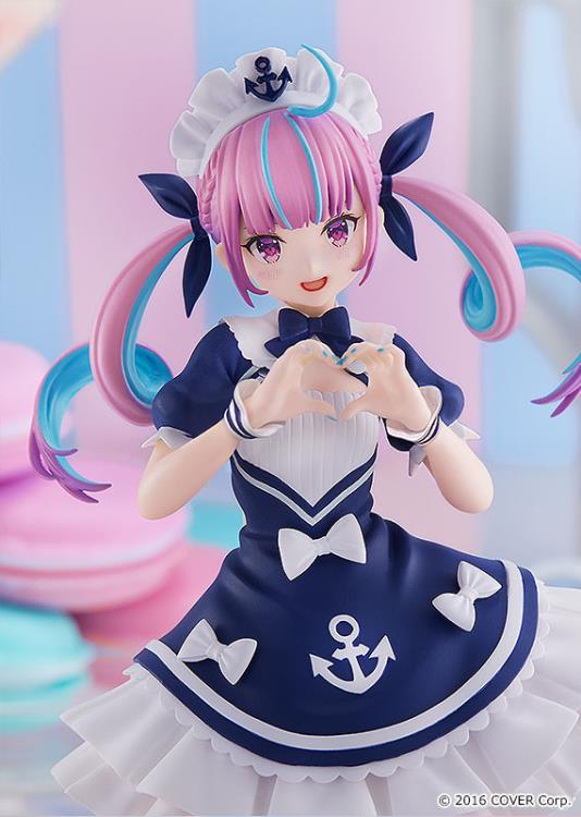 Hololive Production Pop Up Parade Minato Aqua Figure