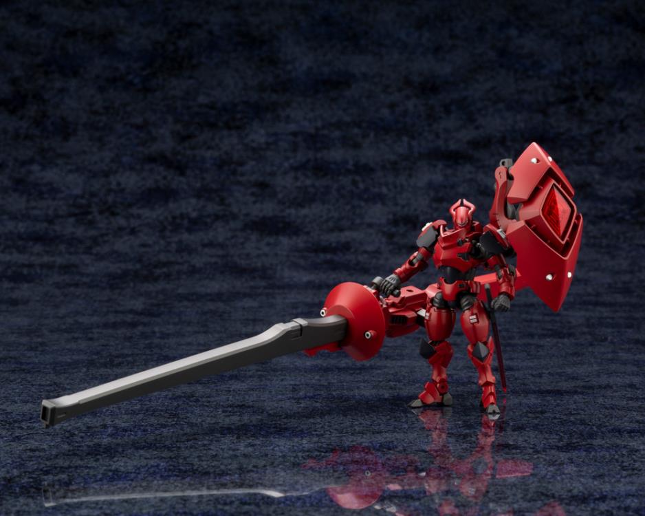 Hexa Gear - Governor Queen's Guard