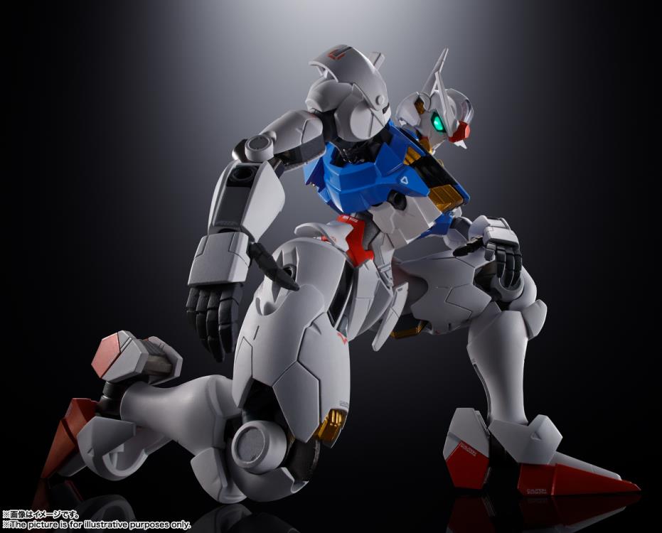 The Witch from Mercury Chogokin Gundam Aerial