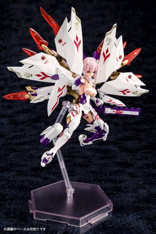 Megami Device - Asra Nine-Tails