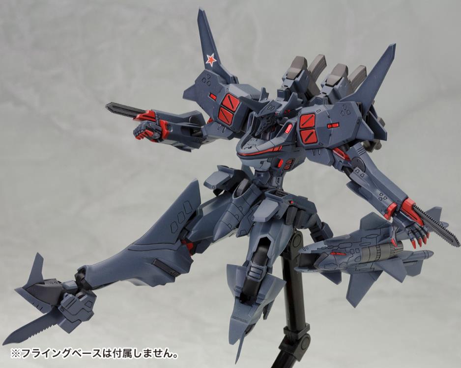 Muv-Luv Alternative: Total Eclipse Su-47E Berkut 1/144 Scale Model Kit