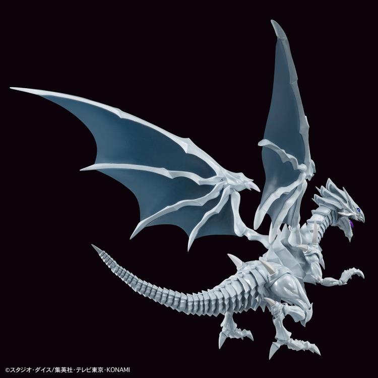 Yu-Gi-Oh Figure-rise Standard Amplified Blue-Eyes White Dragon