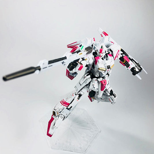 RG WHITE ZETA WATER DECAL