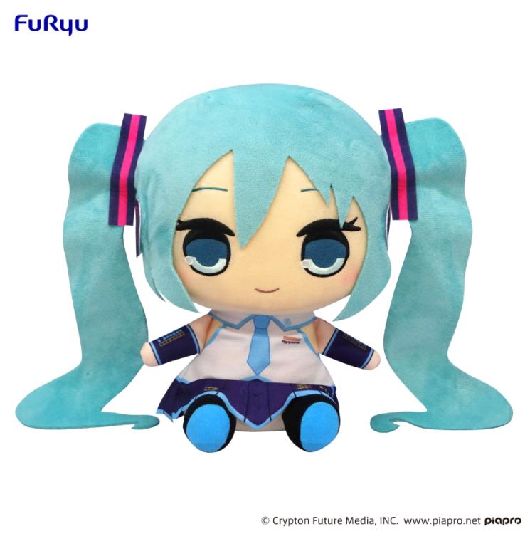 Vocaloid Hatsune Miku - Kyurumaru Big Plush