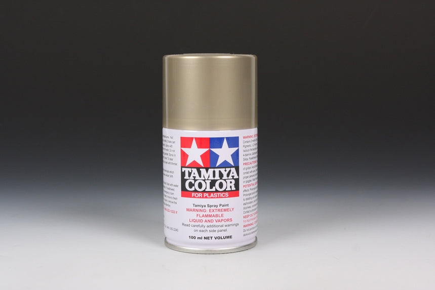 TS-84 Metallic Gold Spray 100 ml