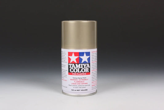 TS-84 Metallic Gold Spray 100 ml