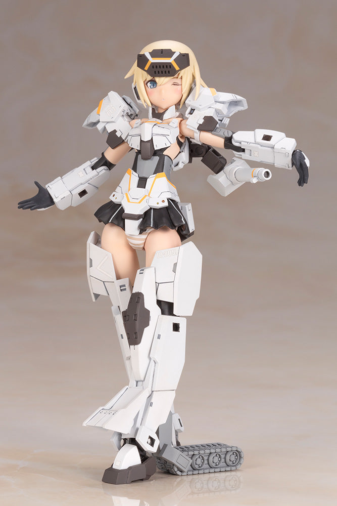 FRAMEARMS GIRL GOURAI-KAI [WHITE] Ver.2