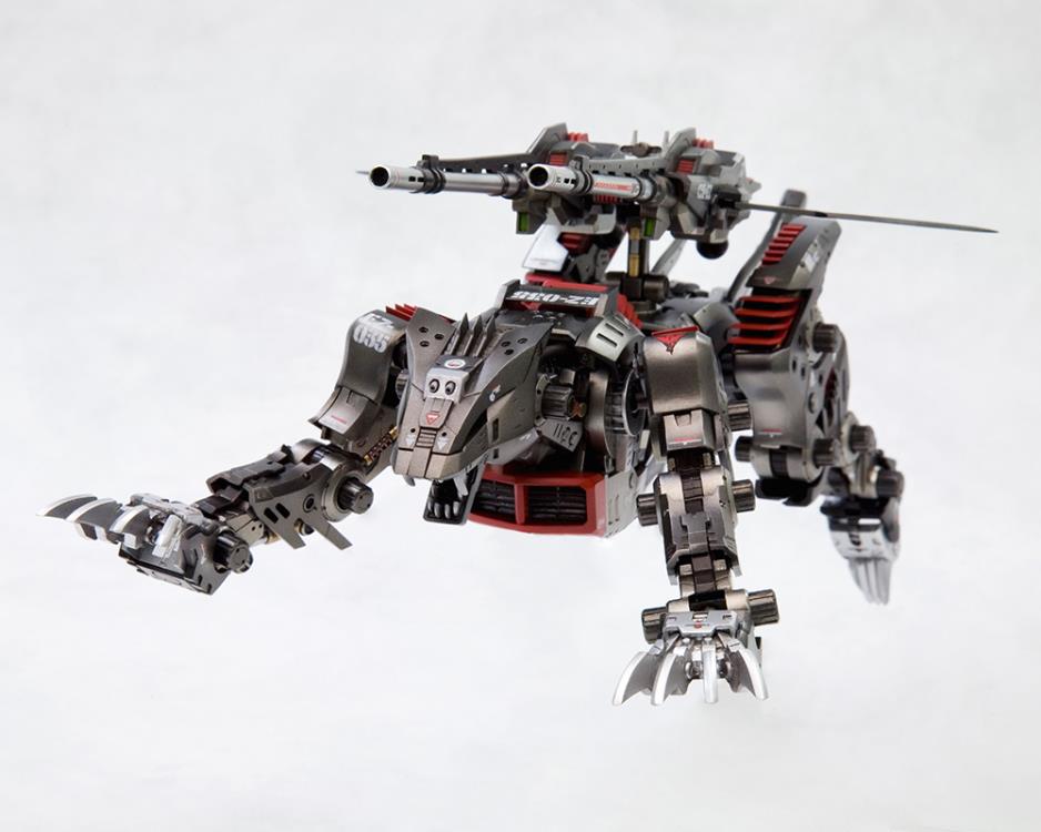 ZOIDS Highend Master Model EZ-035 Lightning Saix (Marking Plus Ver.) #20