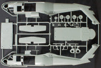 ACADEMY - AH-60L DAP Black Hawk 1:35