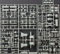 ACADEMY - AH-60L DAP Black Hawk 1:35