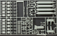 ACADEMY - AH-60L DAP Black Hawk 1:35