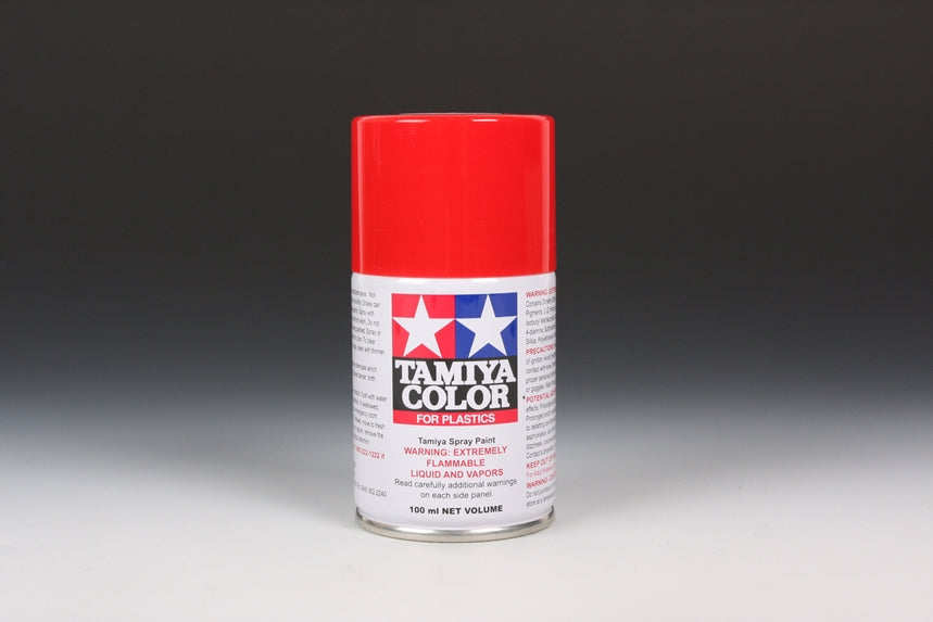 TS-86 Brilliant Red Spray 100ml