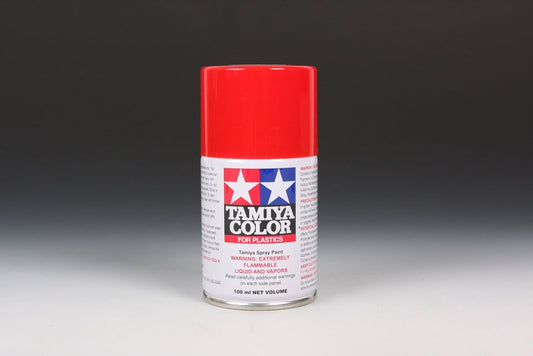 TS-86 Brilliant Red Spray 100ml