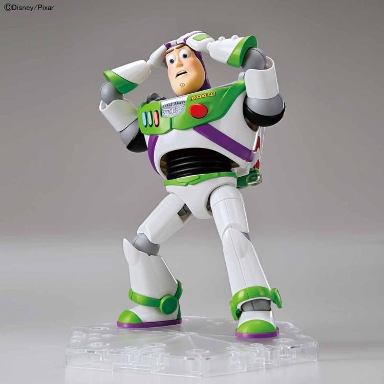 Toy Story Cinema-rise Buzz Lightyear Model Kit