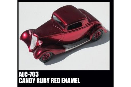 Alclad II 1oz. ALC 703 Candy Ruby Red Enamel