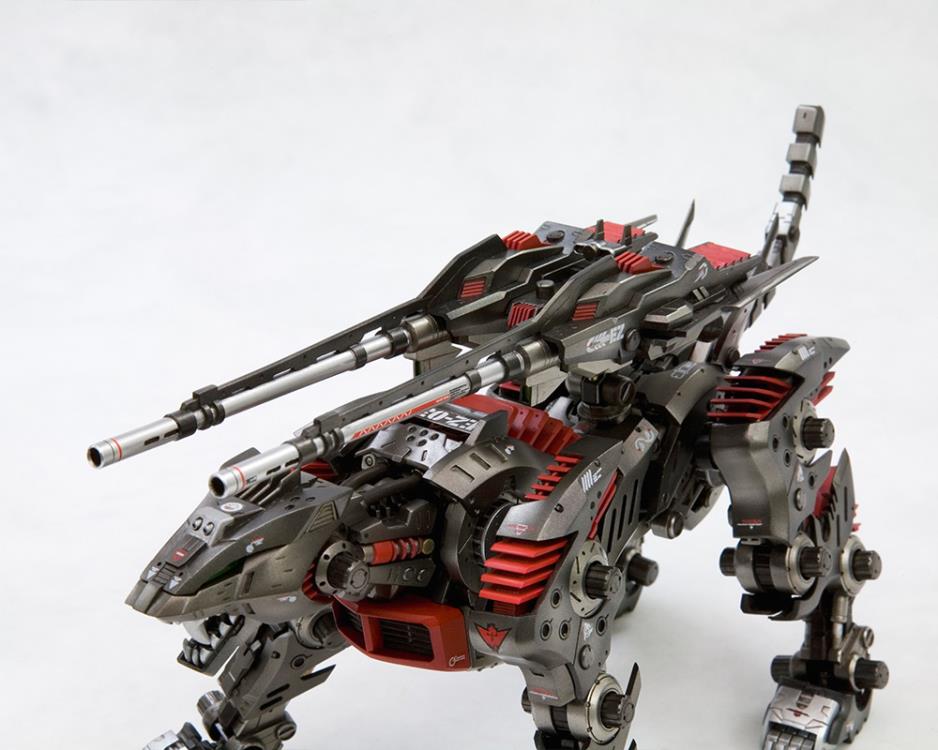 ZOIDS Highend Master Model EZ-035 Lightning Saix (Marking Plus Ver.) #20