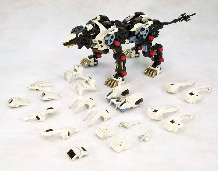 Zoids Highend Master Model RZ-041 Liger Zero #22 (Marking Plus Ver.)