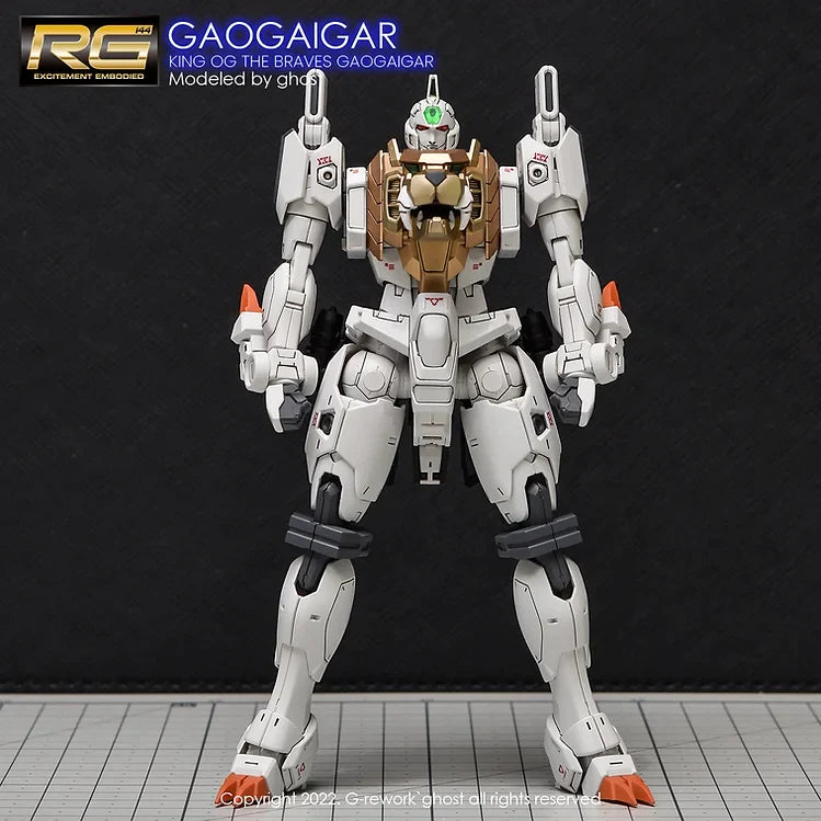 G-REWORK - [RG] GAOGAIGAR
