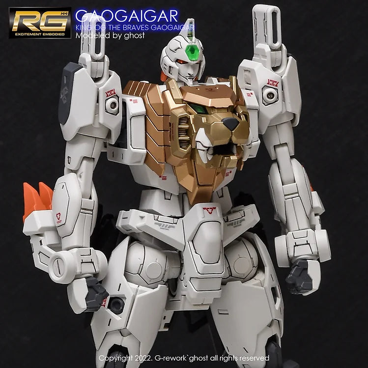 G-REWORK - [RG] GAOGAIGAR