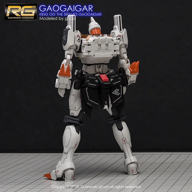 G-REWORK - [RG] GAOGAIGAR
