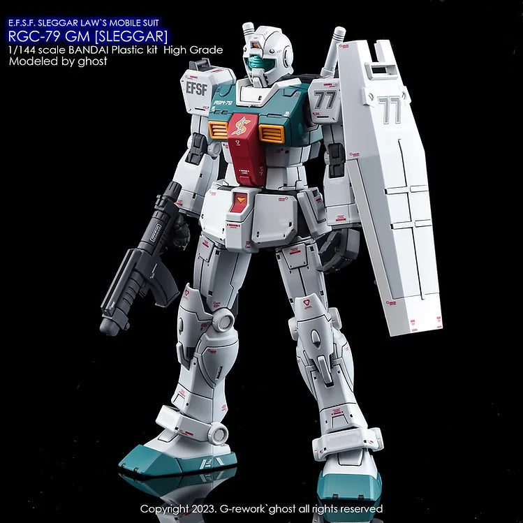 G-REWORK - [HG] ORIGIN GTO GM SLEGGAR