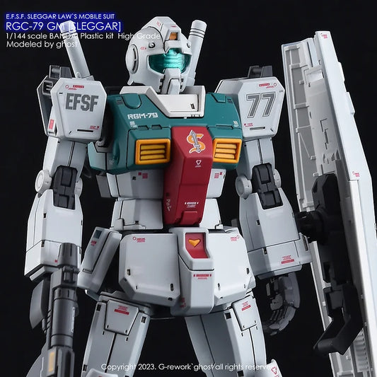G-REWORK - [HG] ORIGIN GTO GM SLEGGAR
