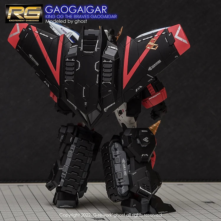 G-REWORK - [RG] GAOGAIGAR