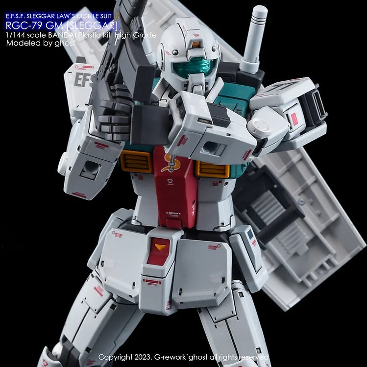 G-REWORK - [HG] ORIGIN GTO GM SLEGGAR