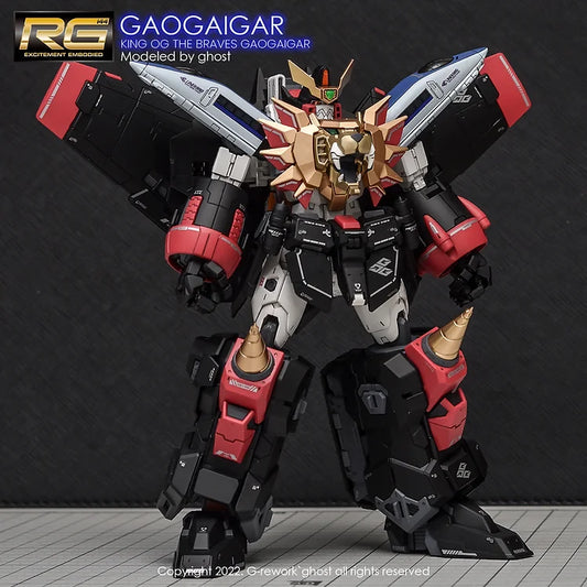 G-REWORK - [RG] GAOGAIGAR