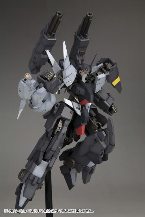 Frame Arms #10 NSG-25γ STRAUSS:RE2