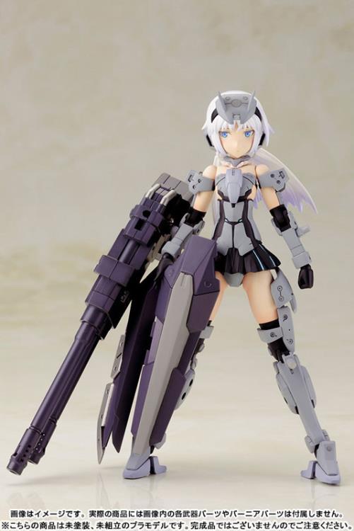Frame Arms Girl (Hand Scale) ARCHITECT Model Kit
