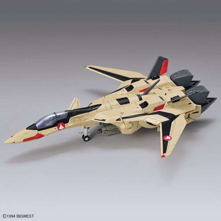 HG Macross Plus YF-19 Isamu Daison Machine