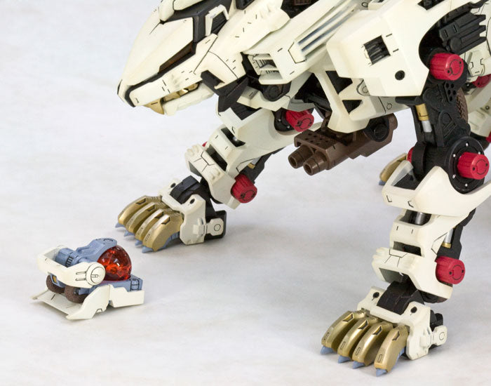 Zoids Highend Master Model RZ-041 Liger Zero #22 (Marking Plus Ver.)