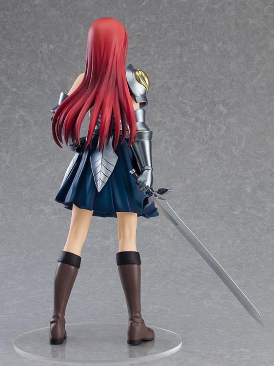Fairy Tail Final Season Pop Up Parade XL Erza Scarlet