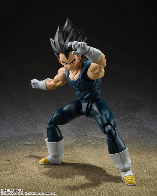 Dragon Ball Super: Super Hero S.H.Figuarts Vegeta